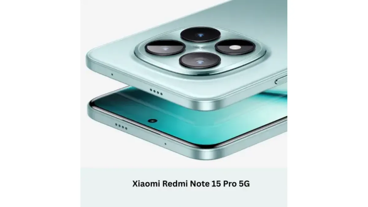 Xiaomi Redmi Note 15 Pro 5G price in Bangladesh